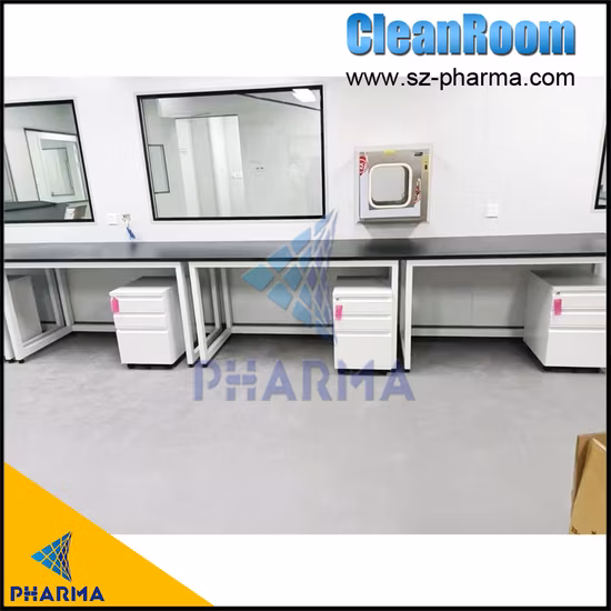 Laboratory Furniture Work Benches Scientific Physics Lab Table with Sink