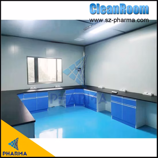Mobiliario de laboratorio Bancos de trabajo Mesa de laboratorio de física científica con fregadero